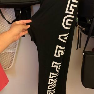 COPY - Victoria secret PINK leggings